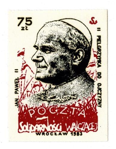 II pielgrzymka Jana Pawła II do Polski 16-23 czerwca 1983