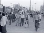 Blokada ronda na skrzyżowaniu ul. Marszałkowskiej i Alej Jerozolimskich w Warszawie, 3-5 sierpnia 1982
