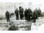 Żołnierze 2 Korpusu Polskiego w Palestynie, około 6 stycznia 1944