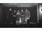 Przedstawienie Lwowskiej Fali w Wielkiej Brytanii 23 lutego 1943