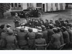 Kurs dla ochotniczek do Pomocniczej Lotniczej Służby Kobiet 1 maja-10 czerwca 1943