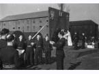 Lotnicze warsztaty naprawcze w Wielkiej Brytanii 3 maja 1943
