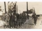 Powstańcy warszawscy w niewoli niemieckiej, we wrześniu 1944