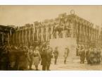 Uroczyste odsłonięcie pomnika księcia Józefa Poniatowskiego w Warszawie, 3 maja 1923