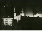 Kościół św. Katarzyny w powstańczej Warszawie, w październiku 1944