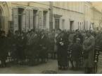 Święto Strzelców Wileńskich w Wilnie, 15 sierpnia 1937