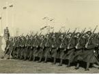 Obchody Święta Niepodległości na Polu Mokotowskim, 11 listopada 1934