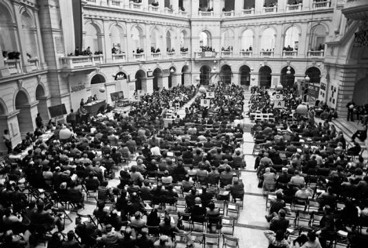 Podczas obrad II Walnego Zjazdu Delegatów Regionu Mazowsze uchwalono m. in. zorganizowanie w centrum Warszawy wiecu protestacyjnego dnia 17 grudnia 1981.