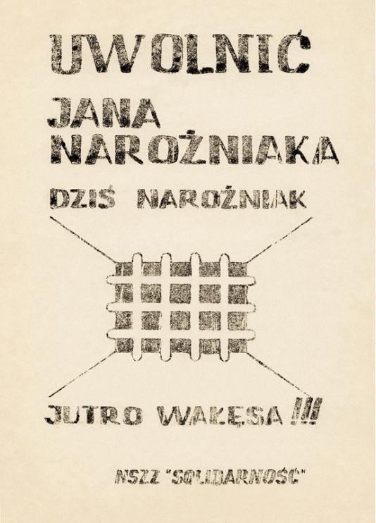 20 listopada 1980 Służba Bezpieczeństwa aresztuje pracownika MKZ Regionu Mazowsze Jana Narożniaka. Przyczyną zatrzymania jest kopiowany dokument Uwagi o dotychczasowych zasadach ścigania uczestników nielegalnej działalności antysocjalistycznej, a