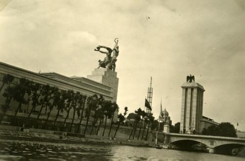 Wystawa Światowa w Paryżu w 1937