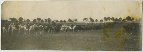 2. Pułk Szwoleżerów Rokitniańskich w Starogardzie, 13 czerwca 1927