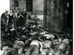Więźniowie pomordowani przez NKWD podczas ewakuacji władz sowieckich ze Lwowa.