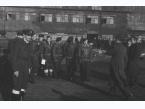 Święto 317 Dywizjonu Myśliwskiego w Wielkiej Brytanii 21 lutego 1943