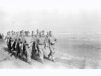 Żołnierze Armii Andersa na Bliskim Wschodzie, w kwietniu 1942