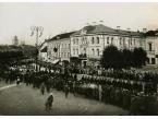 Pogrzeb Joachima Lelewela w Wilnie, 25 września 1929