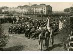 Święto Strzelców Kresowych na Wołyniu, 9 maja 1937