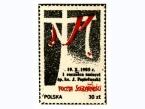 1. rocznica śmierci ks. Jerzego Popiełuszki, 19 października 1984